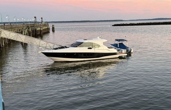 2021 Cruisers Yachts Cantius 45 – “Luxury Coastal Escape”