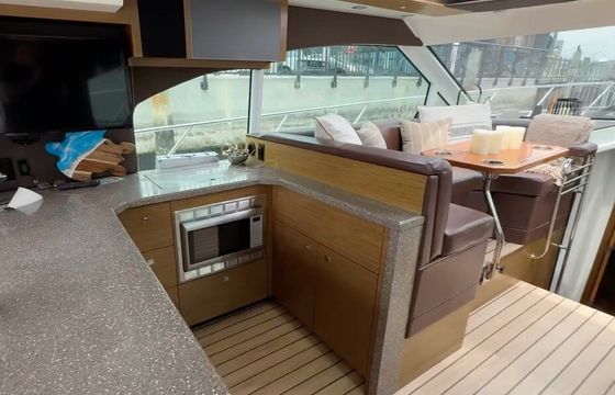 2021 Cruisers Yachts Cantius 45 – “Luxury Coastal Escape”