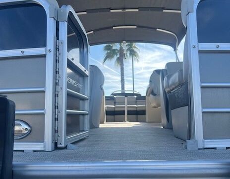 2021 Berkshire 24RFX CTS TriToon For rent in Bass Lake ca,