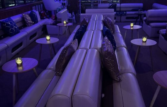 Come ride on our 42 passenger party boat!