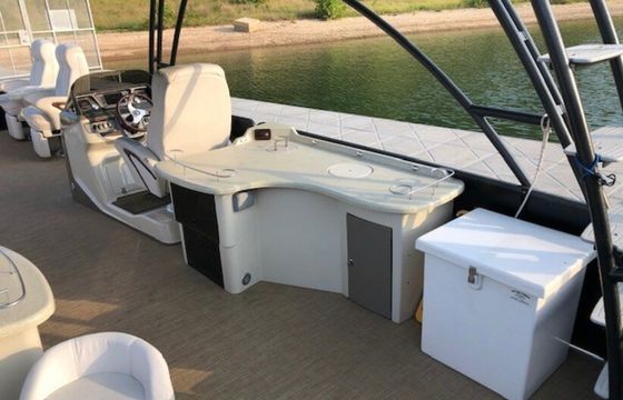 Ultimate Party Boat HUGE areas for dancing and CUSTOM sound system