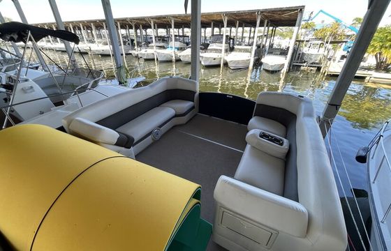 Ultimate Party Boat HUGE areas for dancing and CUSTOM sound system