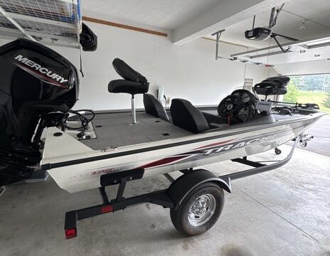 Fishing boat! Picked up and dropped off at my residence!