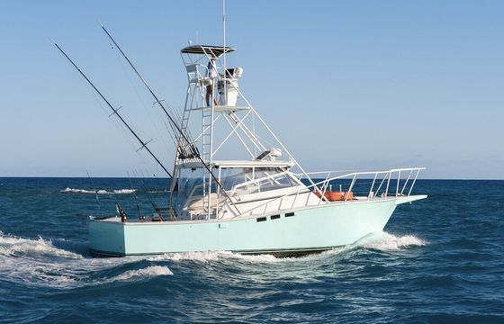 Catch Marlin, Tuna and More! 42’ Key West Charter for 10 pax!