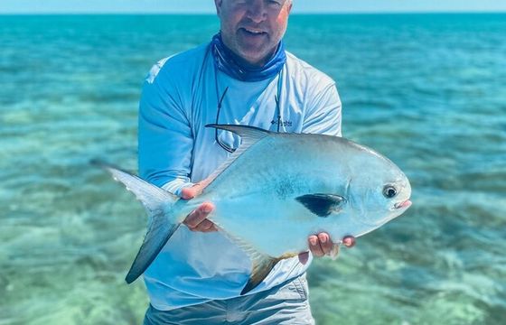 Florida Keys Backcountry Flats Fishing Charter