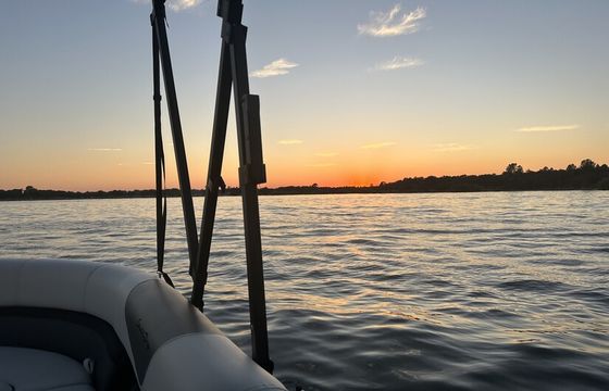 The Ultimate Stress-Free Family Lake Day on Folsom Lake