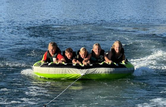 The Ultimate Stress-Free Family Lake Day on Folsom Lake