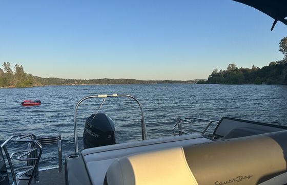 The Ultimate Stress-Free Family Lake Day on Folsom Lake