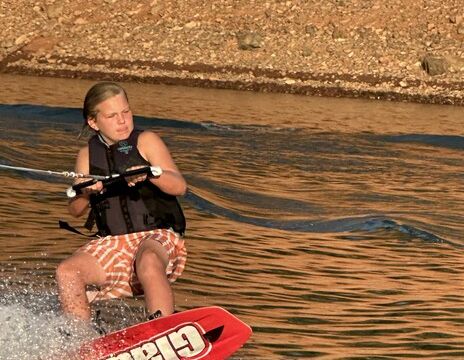 The Ultimate Stress-Free Family Lake Day on Folsom Lake