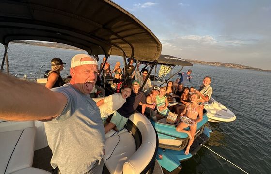 The Ultimate Stress-Free Family Lake Day on Folsom Lake