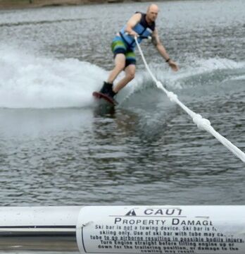 The Ultimate Stress-Free Family Lake Day on Folsom Lake