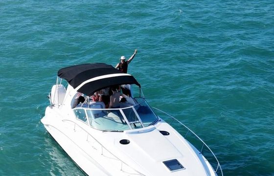 Sea Ray 37ft Luxury Yacht – Miami