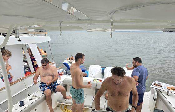 Catch or Cruise