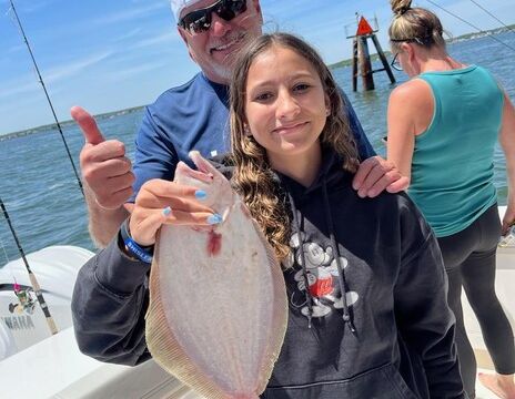 Catch or Cruise