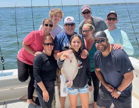 Catch or Cruise