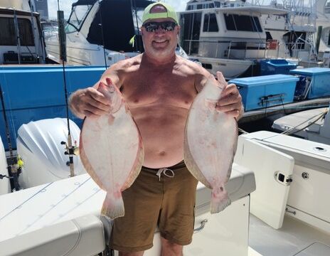 Catch or Cruise
