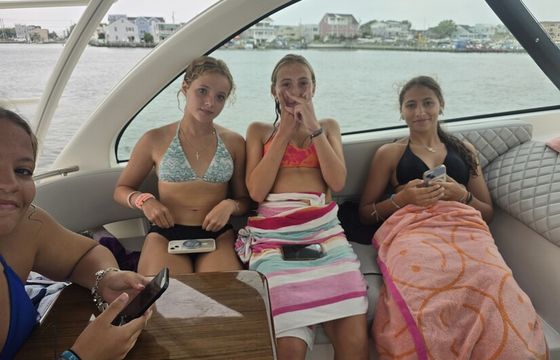 Catch or Cruise