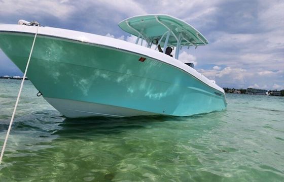 2023 Aquasport 2500 – Twin 200HP | Cruise and Fish in Style