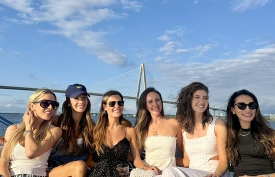 Charleston's Premier Zen Sailing Catamaran Experience