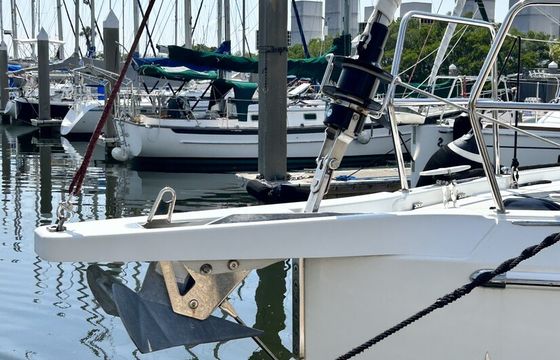 Day charters in St. Petersburg (51ft)