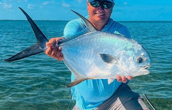 Inshore and Light Tackle Fishing in the Florida Keys