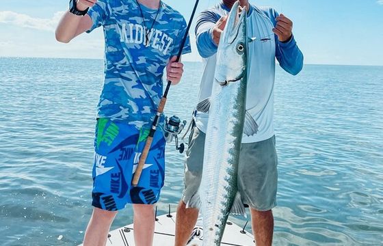 Inshore and Light Tackle Fishing in the Florida Keys