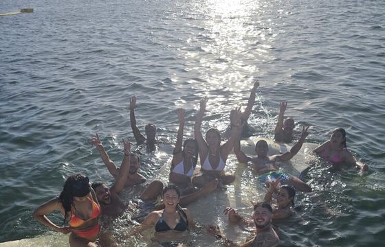 Enjoy “COPACABANA” Tempest 45FT in Miami!!