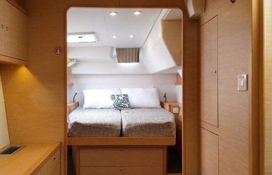 Lagoon 450f Luxury Catamaran in Newport Beach