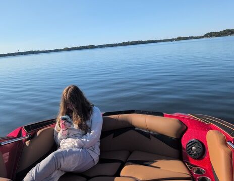 Minnetonka Wakesurf lessons and more on centurion fi23