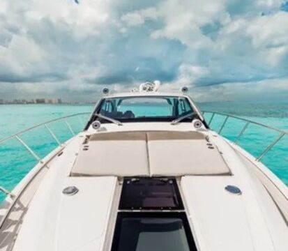 51ft Azimut Luxury Yacht – Riviera Beach, West Palm