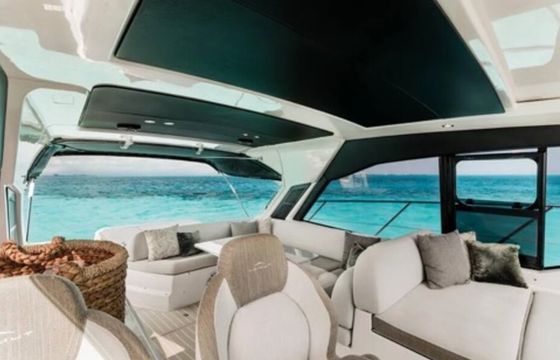 51ft Azimut Luxury Yacht – Riviera Beach, West Palm