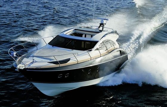 Palm Beach Luxury Escape — Marquis 40SC Yacht