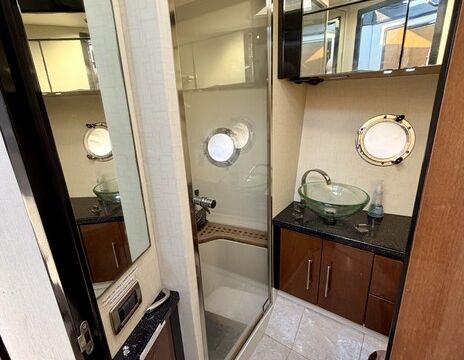 Palm Beach Luxury Escape — Marquis 40SC Yacht