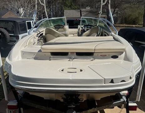 Sea Ray 200 Select for rent on Jackson Lake, Lake Sinclair, Oconee