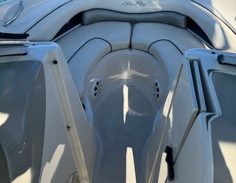 Sea Ray 200 Select for rent on Jackson Lake, Lake Sinclair, Oconee