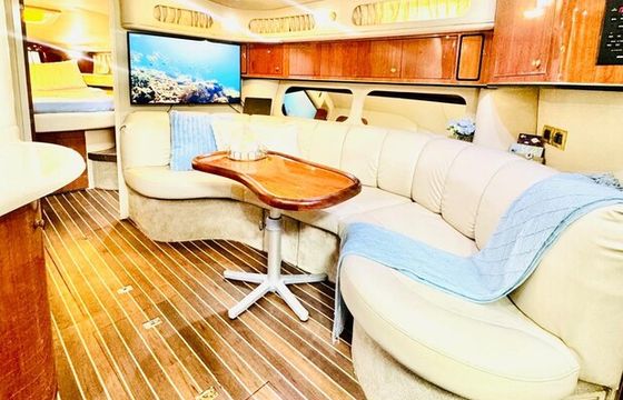 45ft Sea Ray Luxury Yacht – Miami