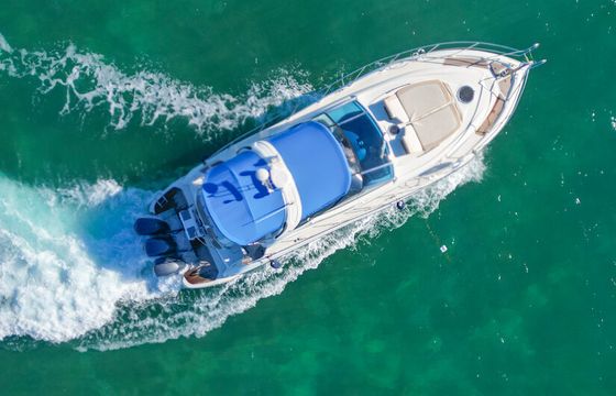 Enjoy "PARIS" 48ft Cranchi Motor Yacht in Miami!!
