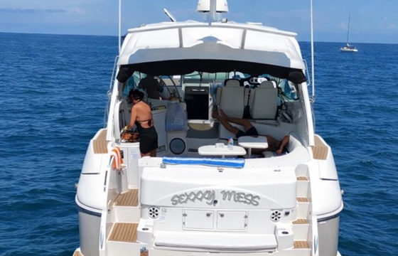 Cruise Newport Beach in Style on a 54’ Luxury Yacht