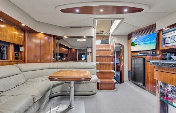 Cruise Newport Beach in Style on a 54’ Luxury Yacht