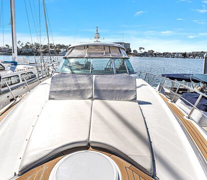 Cruise Newport Beach in Style on a 54’ Luxury Yacht