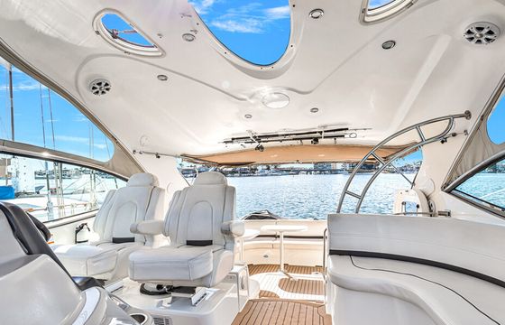 Cruise Newport Beach in Style on a 54’ Luxury Yacht