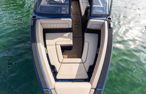 25ft FULLY ELECTRIC Luxury Boat Charter In Lake Tahoe
