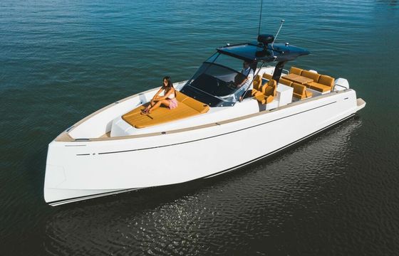 EXPERIENCE THE PARDO 38 2023: PERFORMANCE, LUXURY, AND COMFORT