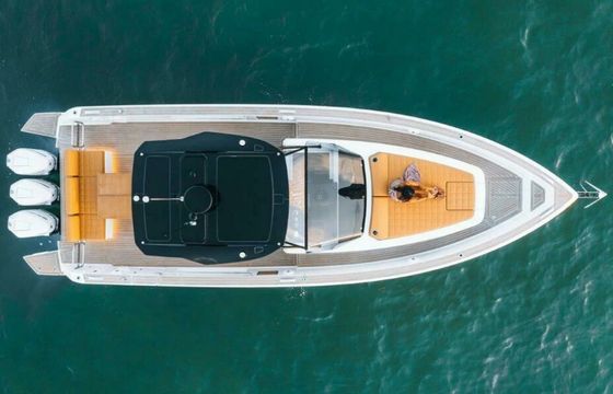 EXPERIENCE THE PARDO 38 2023: PERFORMANCE, LUXURY, AND COMFORT