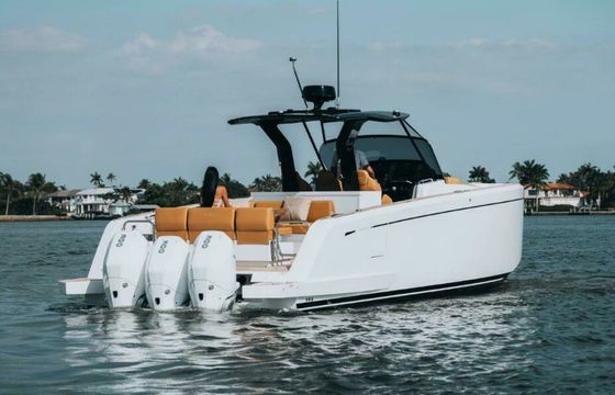 EXPERIENCE THE PARDO 38 2023: PERFORMANCE, LUXURY, AND COMFORT