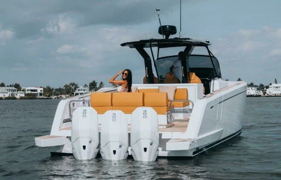 EXPERIENCE THE PARDO 38 2023: PERFORMANCE, LUXURY, AND COMFORT