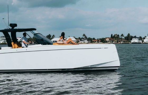 EXPERIENCE THE PARDO 38 2023: PERFORMANCE, LUXURY, AND COMFORT