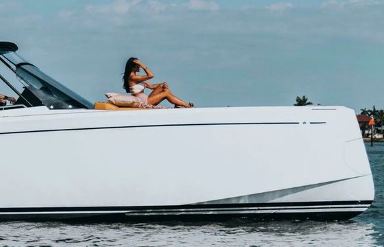 EXPERIENCE THE PARDO 38 2023: PERFORMANCE, LUXURY, AND COMFORT