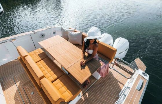 EXPERIENCE THE PARDO 38 2023: PERFORMANCE, LUXURY, AND COMFORT