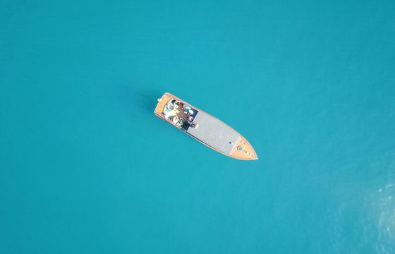 36' Wooden boat - Wildwood